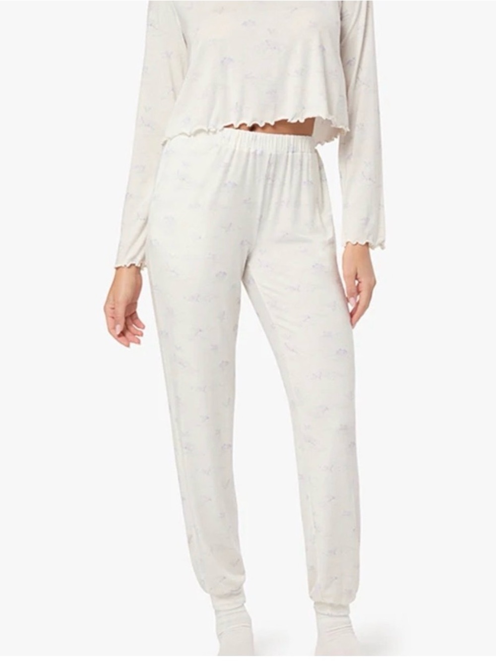 NWOT Weworewhat pajama set